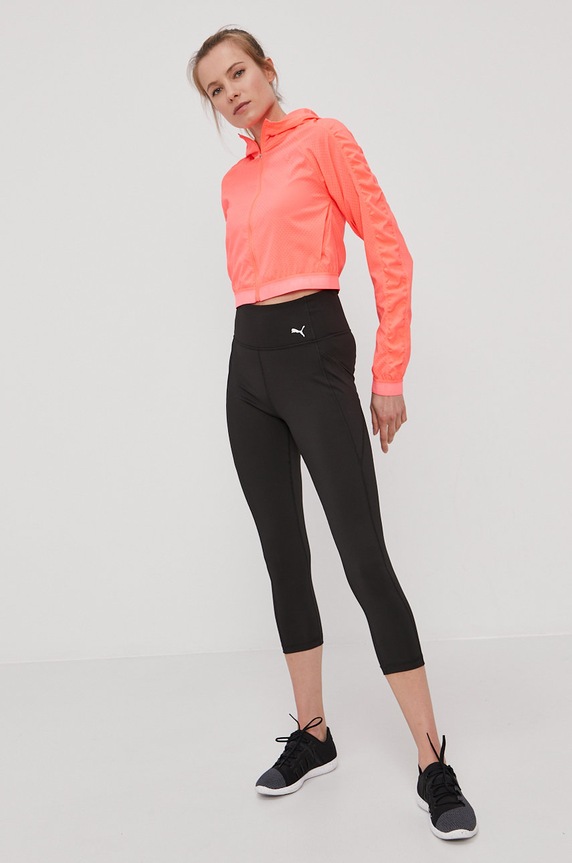 Puma Legginsy 520266 520266 czarny AW22
