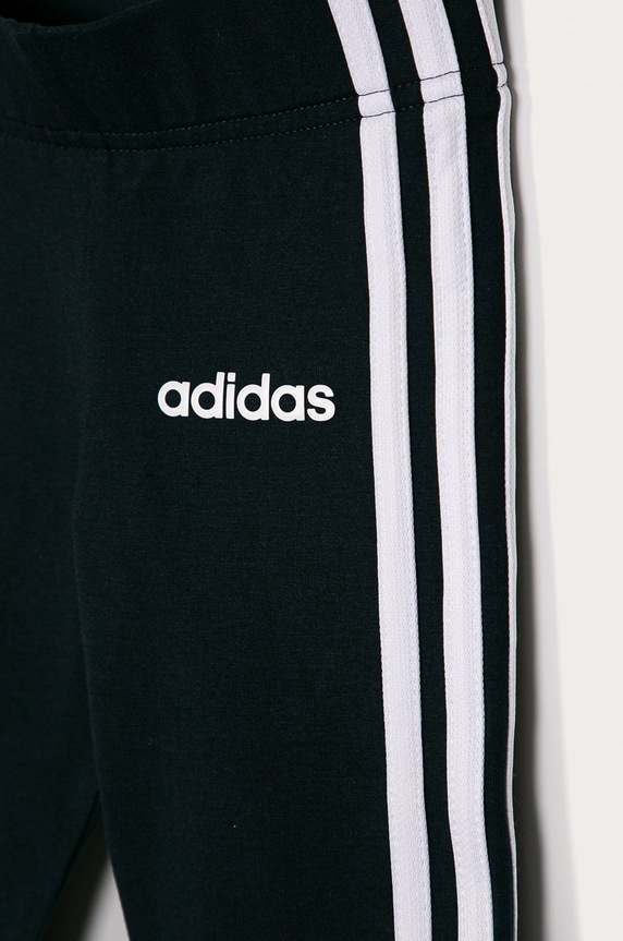 adidas - Dětské legíny 104-170 cm EH6164 EH6164 námořnická modř SS21