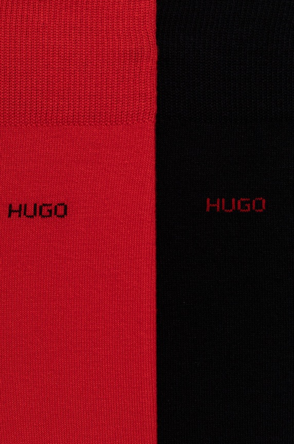 Ponožky Hugo 50448250 červená AA00
