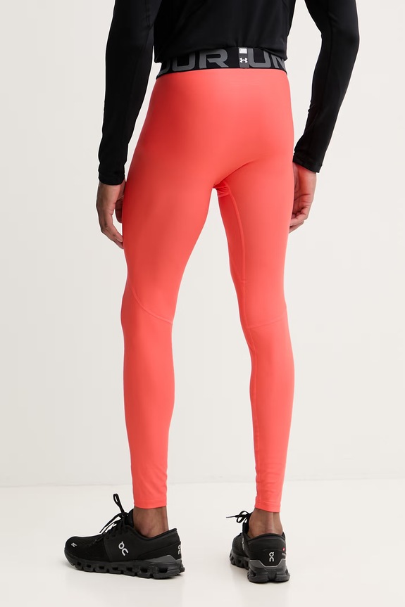 Ρούχα Under Armour αθλητικό κολάν Ανδρικά HG Armour 1361586 κόκκινο