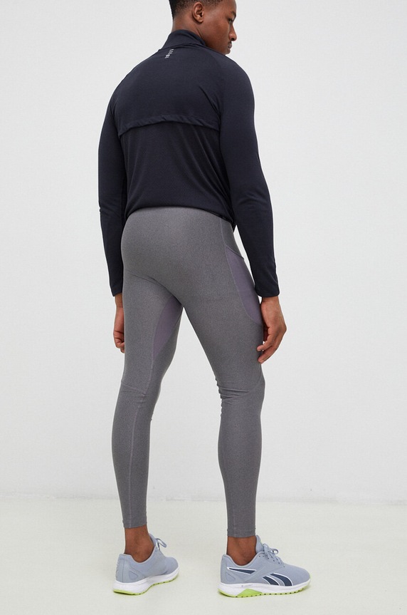 Odzież Under Armour legginsy treningowe 1361586 szary