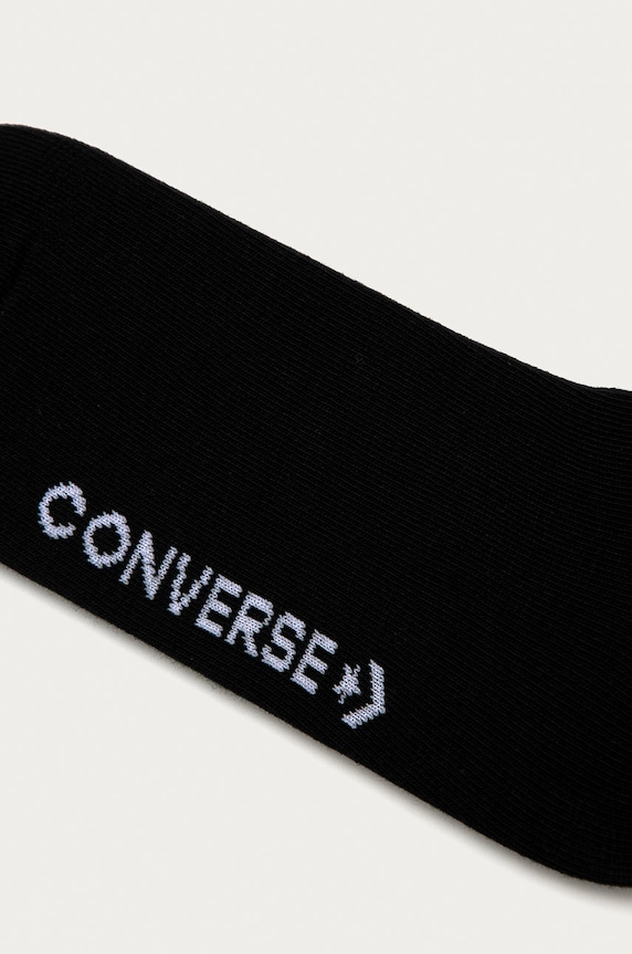 Converse zokni E1025B.2010 fekete SS21