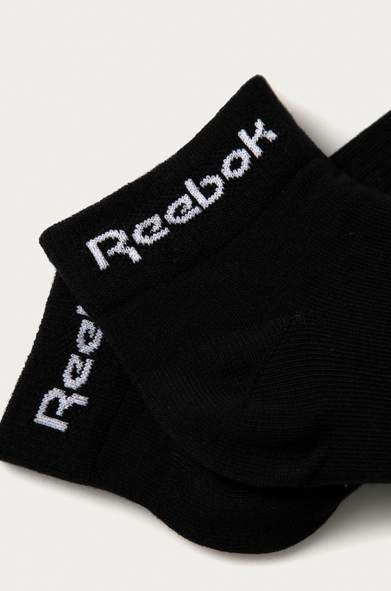 Reebok - Skarpetki (3-pack) GH8166 GH8166 czarny SS21