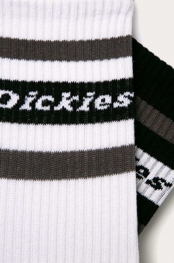 Ponožky Dickies DK0A4XDKBLK černá SS21