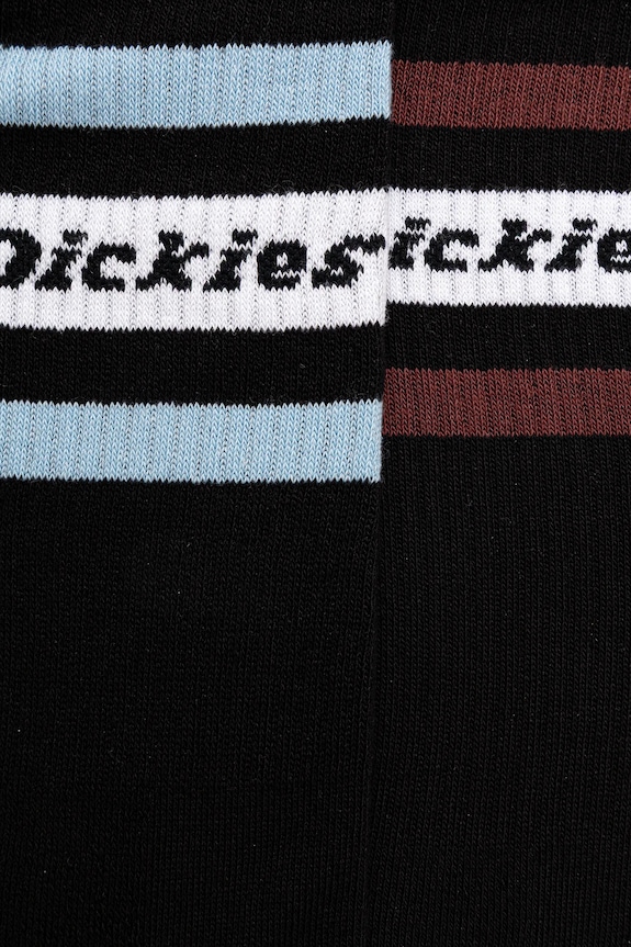 Dickies skarpetki DK0A4XDKWHX czarny AW25
