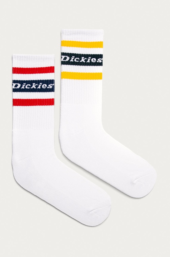 Dickies Skarpetki skarpetki długie biały DK0A4XDKWHX