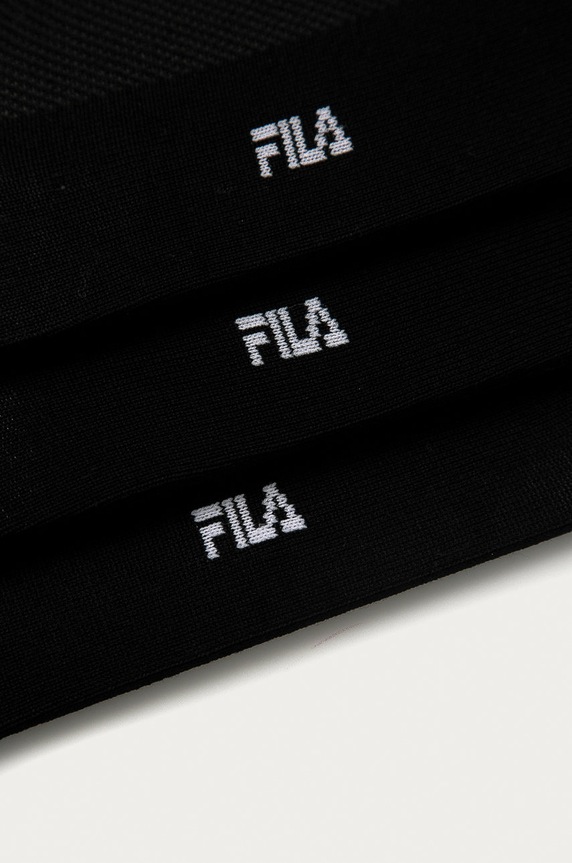 Κάλτσες Fila F1735 μαύρο SS21