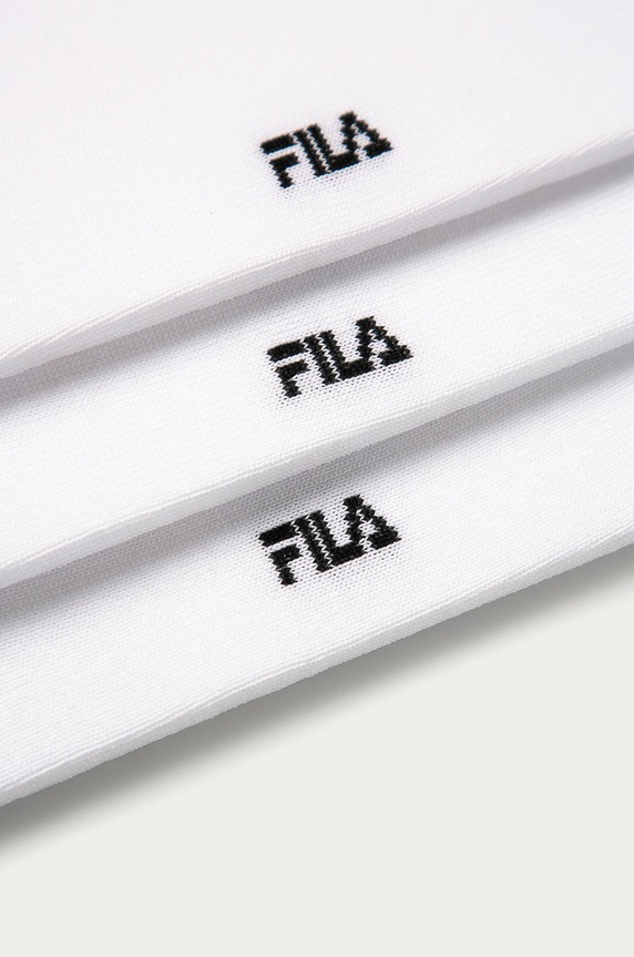 Fila Skarpetki (3-pack) F1782 biały SS21