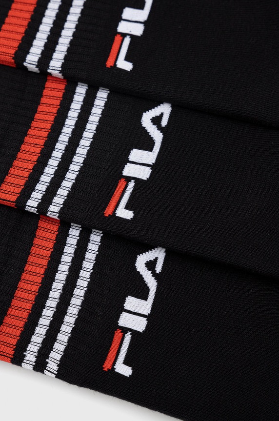 Fila skarpetki (3-pack) F9090 czarny AA00