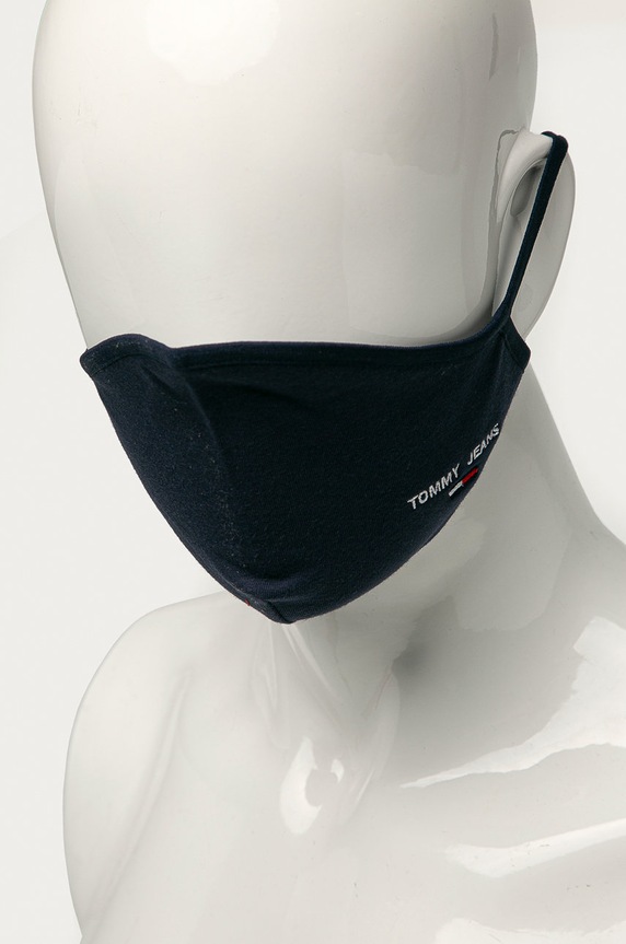 Tommy Jeans - Ochranné rúško (3-pak) AM0AM07682.4891 viacfarebná SS21