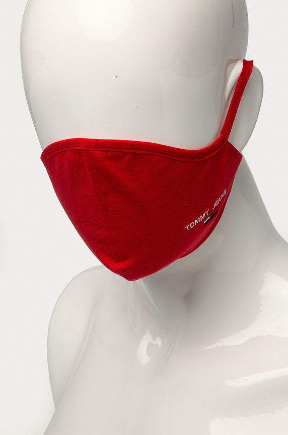 Tommy Jeans - Ochranné rúško (3-pak) viacfarebná AM0AM07682.4891