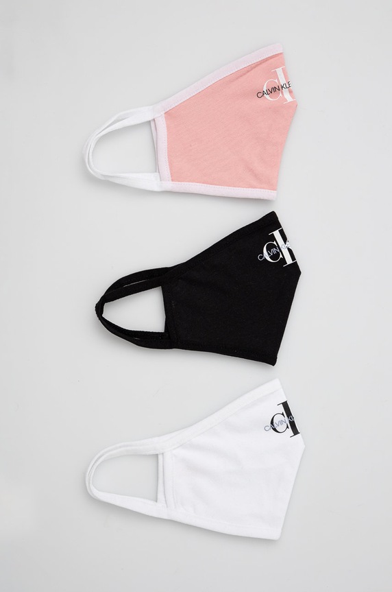 Calvin Klein Jeans - Ochranná rouška ​​pro opakované použití vícebarevná K60K608838.4891