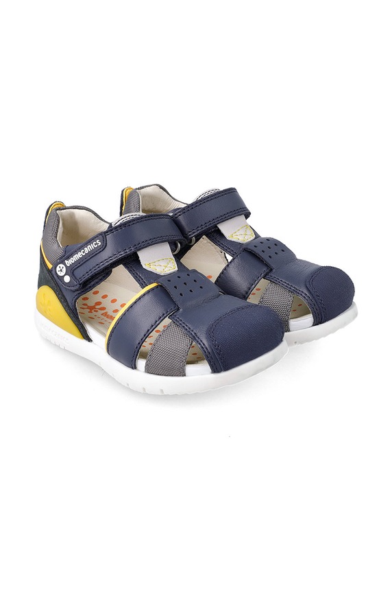 Αγορίστικα Biomecanics - Παιδικά σανδάλια 212187 σκούρο μπλε