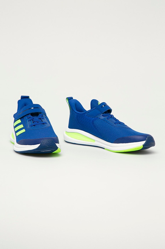 adidas Performance - Detské topánky FortaRun EL FW2580 FW2580 modrá SS21