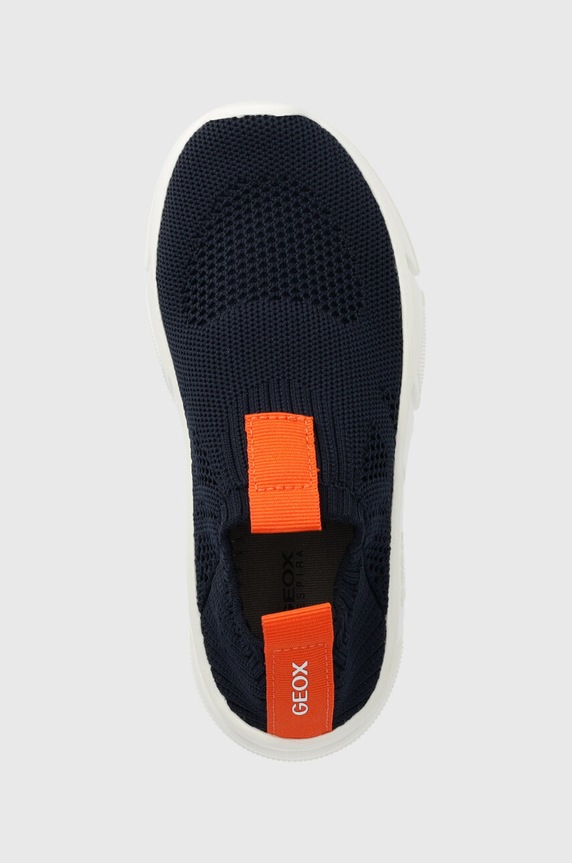 Geox sneakersy dziecięce granatowy J02DMA.0006K.ARIL