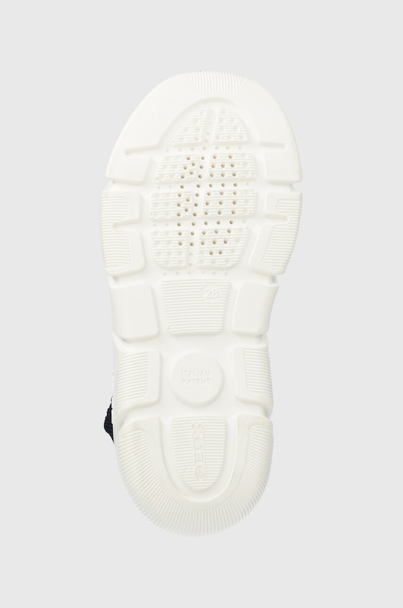 Geox sneakersy dziecięce J02DMA.0006K.ARIL granatowy