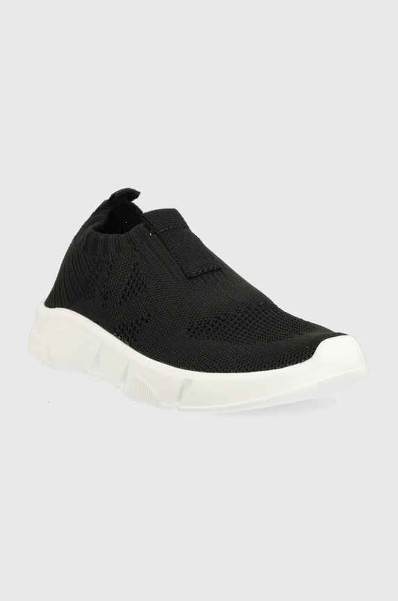 Geox gyerek sportcipő J02DMA.0006K.ARIL fekete SS26