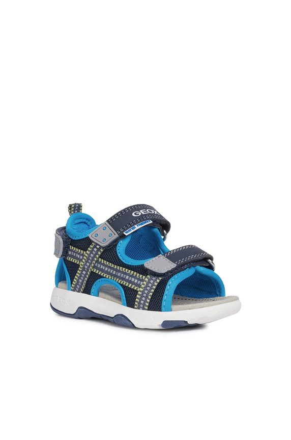 Geox - Dětské sandály B150FA.05014.S.MU.24.27 modrá SS21
