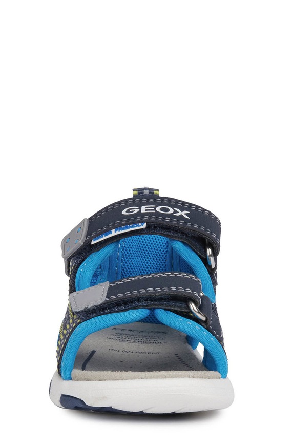 CHLAPEC Geox - Dětské sandály B150FA.05014.S.MU.24.27 modrá