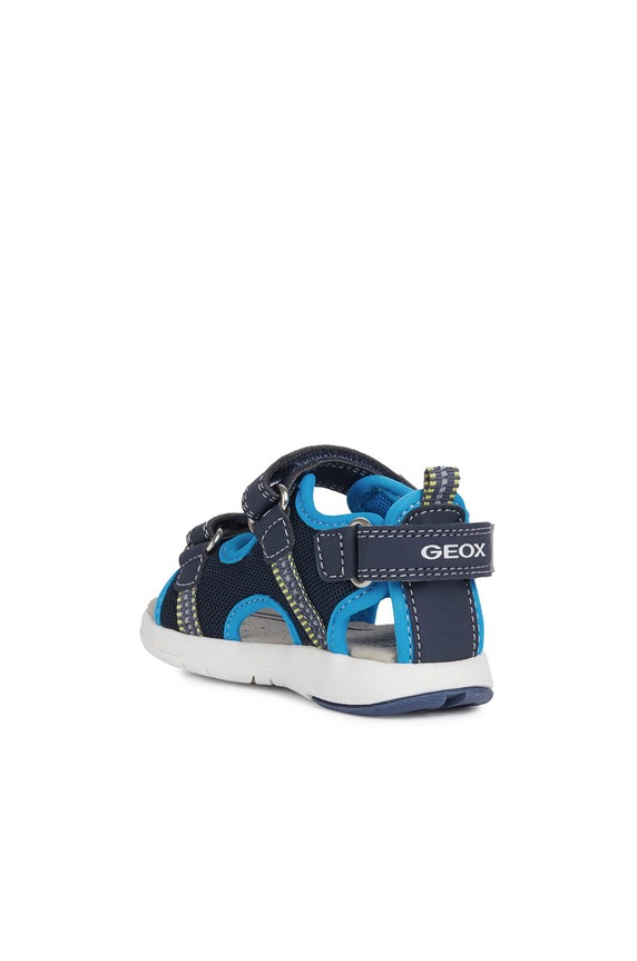 Geox - Dětské sandály modrá B150FA.05014.S.MU.24.27