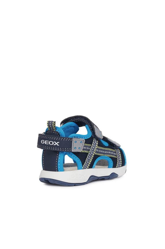 Geox - Dětské sandály B150FA.05014.S.MU.24.27 modrá