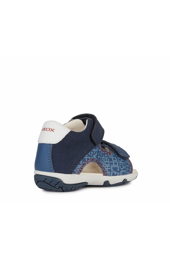 Geox Sandały dziecięce B15L8B.05410.S.ELBA fioletowy