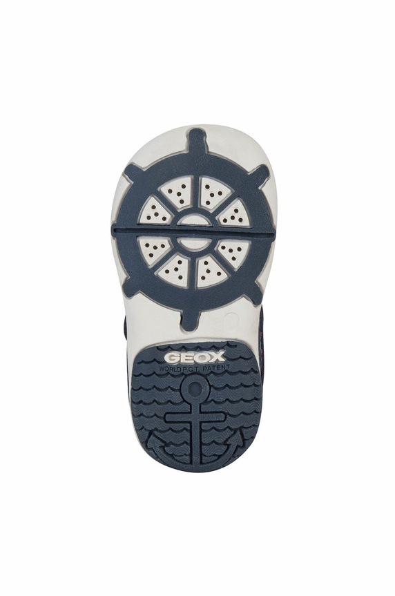 Geox Sandały dziecięce B15L8B.05410.S.ELBA