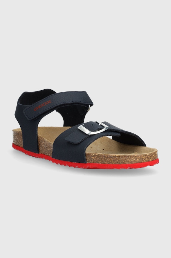 Geox - Sandały dziecięce J028LB.000EK.GHIT.36.39 granatowy SS21