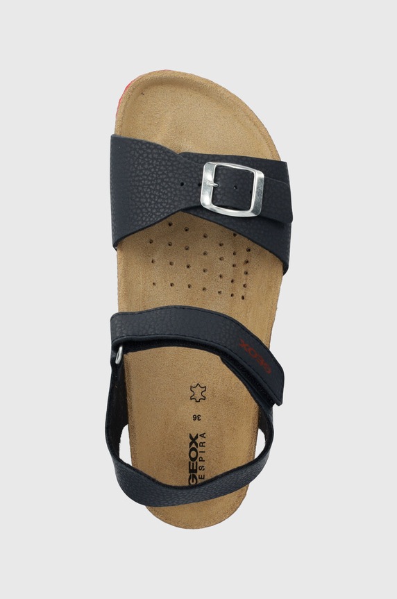 Geox - Sandały dziecięce granatowy J028LB.000EK.GHIT.36.39