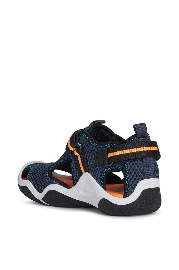 Geox - Dječje sandale mornarsko plava J1530A.00014.WADE.24.27