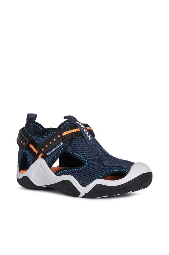 Geox - Dječje sandale J1530A.00014.WADE.28.35 mornarsko plava SS21