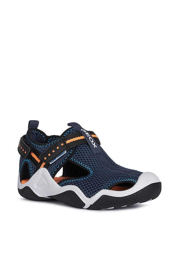 Geox - Dječje sandale J1530A.00014.WADE.28.35 mornarsko plava SS21