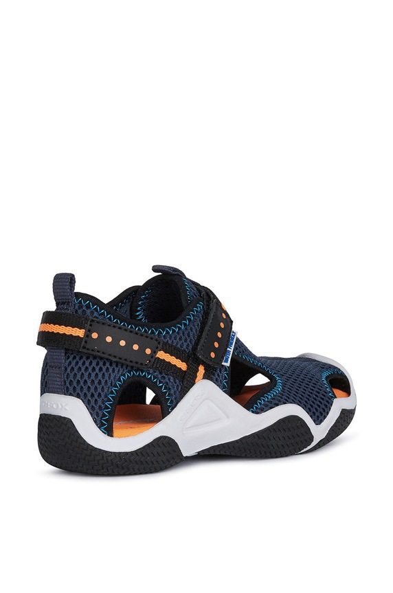 Geox - Dječje sandale J1530A.00014.WADE.28.35 mornarsko plava