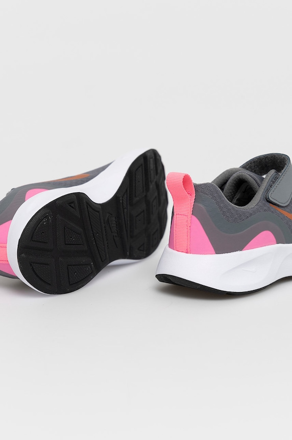 Chłopiec Nike Kids Buty CJ3817 szary