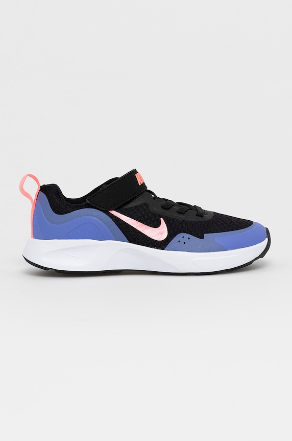 Boty Nike Kids textilní černá CJ3817