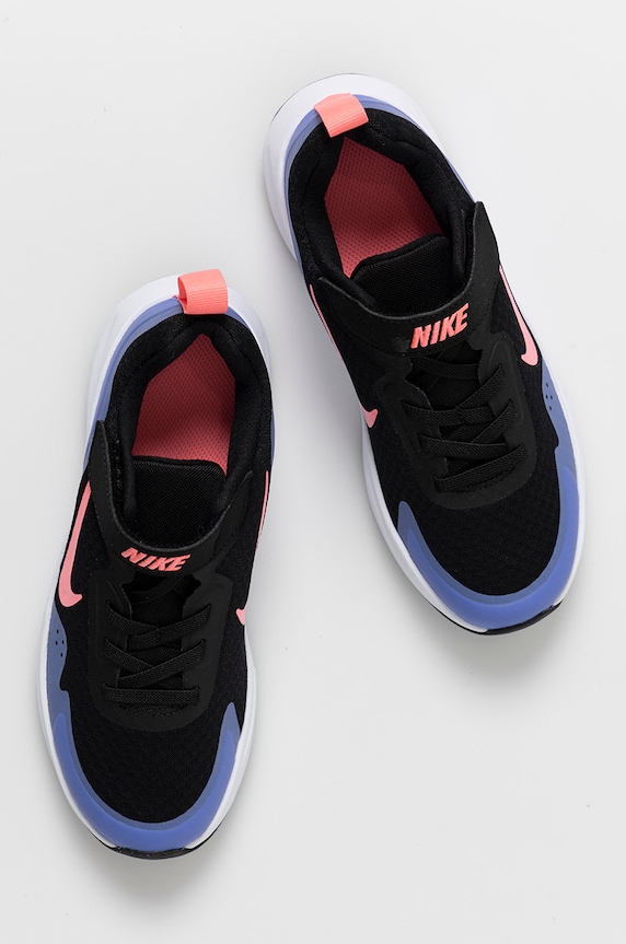 Boty Nike Kids černá CJ3817