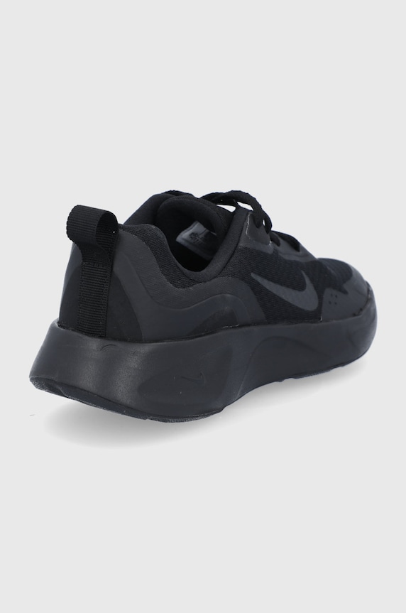 CHLAPEC Boty Nike Kids WearAllDay CJ3816 černá