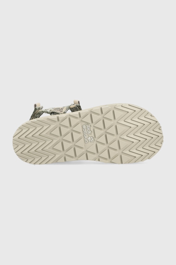 Σανδάλια Jack Wolfskin Outfresh 4039461. μπεζ