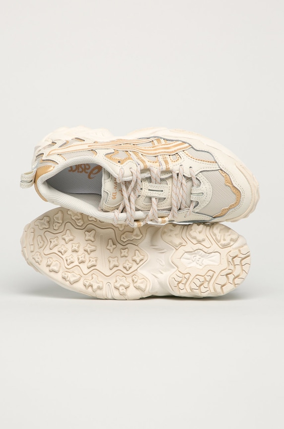 Asics - Topánky GEL-NANDI béžová 1202A120