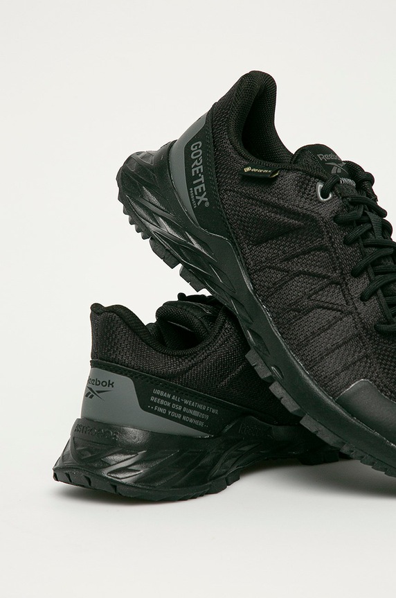 Obuwie Reebok - Buty Astroride Trail GTX 2.0 EF4179 EF4179 czarny