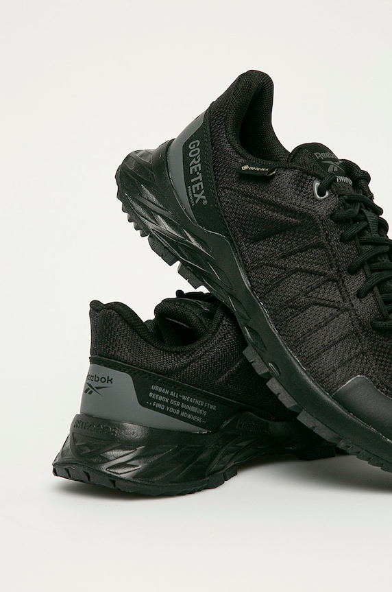 Obuwie Reebok - Buty Astroride Trail GTX 2.0 EF4179 EF4179 czarny
