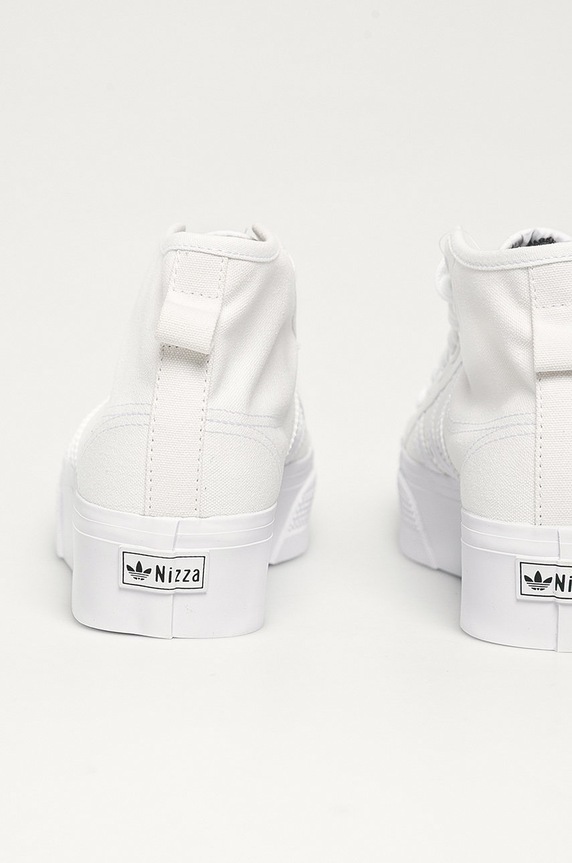 Παπούτσια Πάνινα παπούτσια adidas Originals FY2782 λευκό