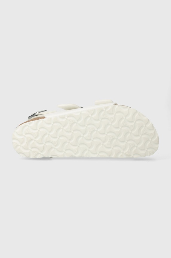 Birkenstock sandali Milano 34733 bianco