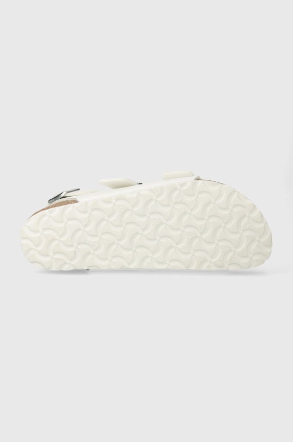 Birkenstock sandali Milano 34733 bianco