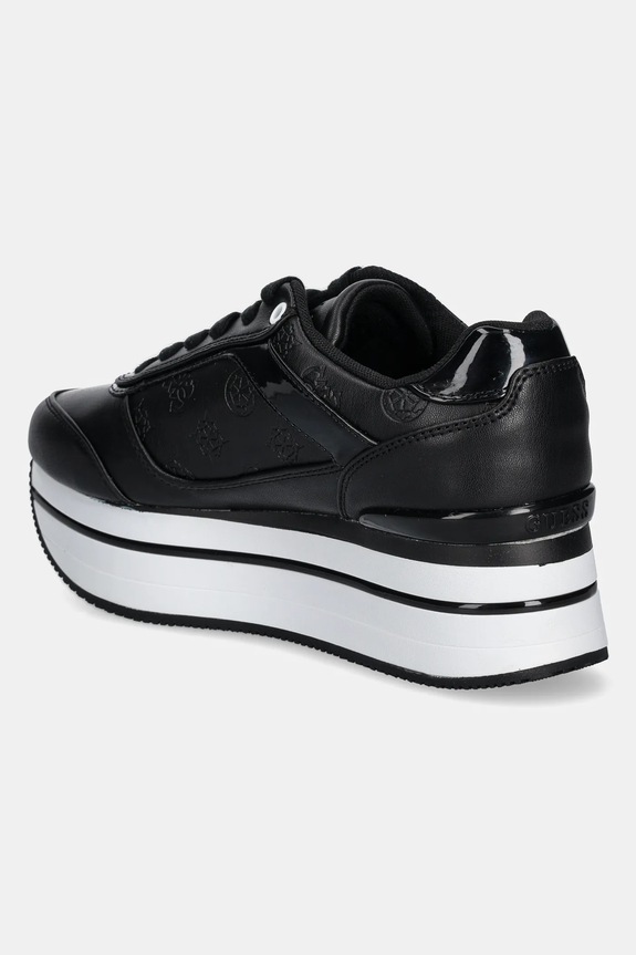 Obuwie Guess - Buty HANSIN FL5HNS.PEL12 czarny