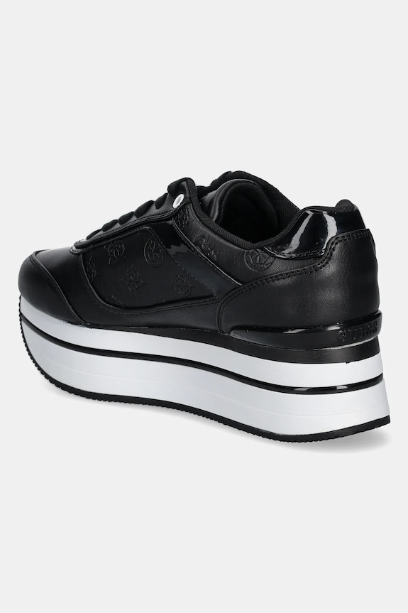 Obuwie Guess - Buty HANSIN FL5HNS.PEL12 czarny