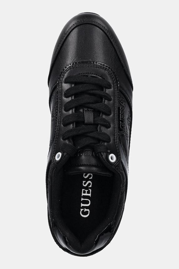 Guess - Buty HANSIN czarny FL5HNS.PEL12