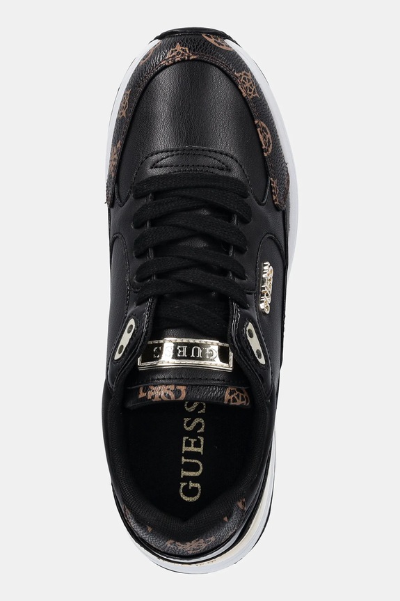 Guess – Buty MOXEA czarny FL5MOX.FAL12