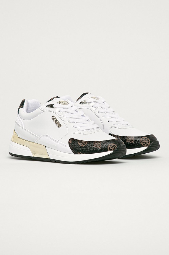 Guess cipő â€“ MOXEA FL5MOX.FAL12 fehér AW21