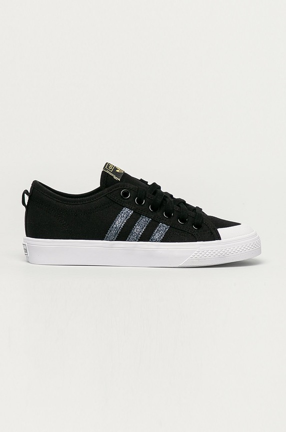 adidas Originals Tenisówki FX9004 syntetyczny czarny FX9004